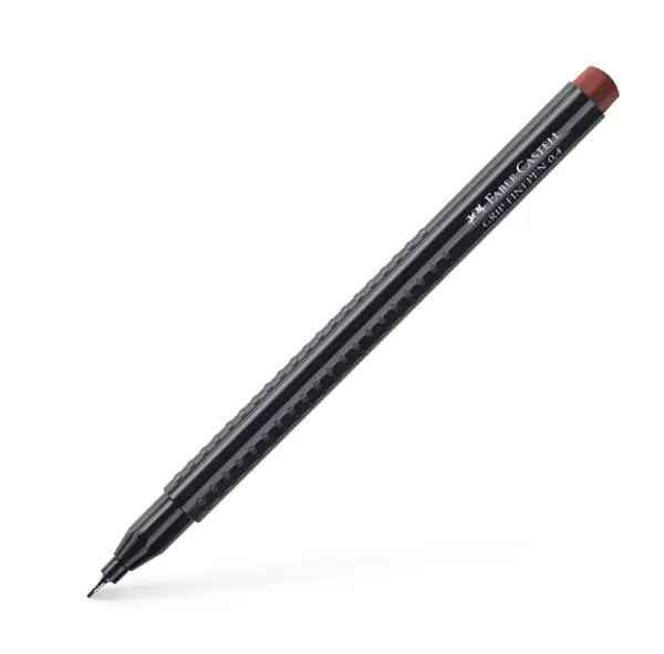 Micropunta Faber Grip Finepen 0.4 Stdo