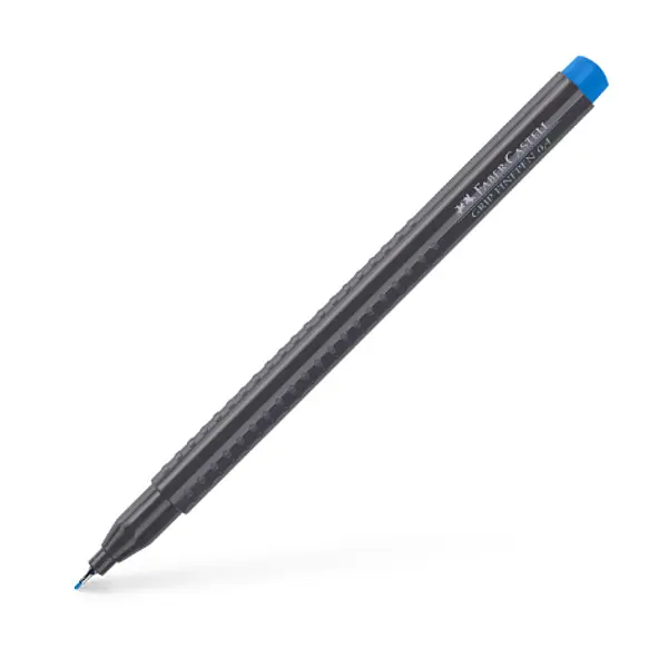 Micropunta Faber Grip Finepen 0.4 Stdo