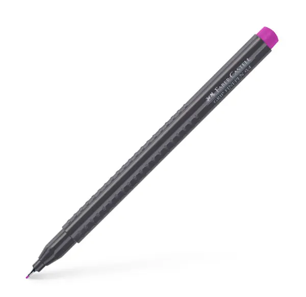 Micropunta Faber Grip Finepen 0.4 Stdo