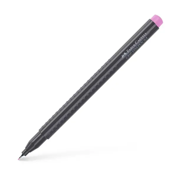 Micropunta Faber Grip Finepen 0.4 Stdo