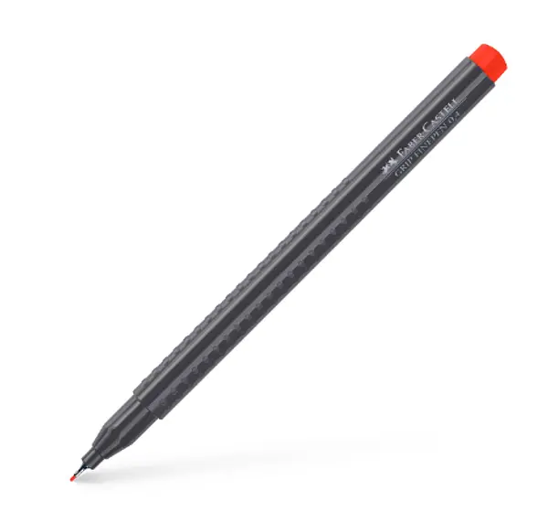 Micropunta Faber Grip Finepen 0.4 Stdo