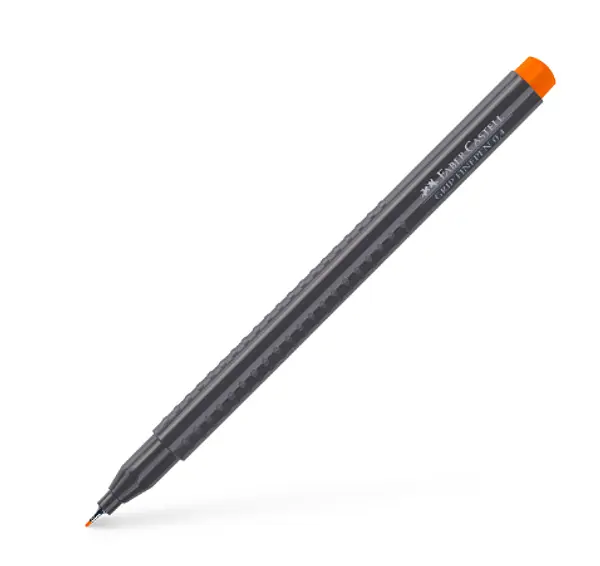 Micropunta Faber Grip Finepen 0.4 Stdo