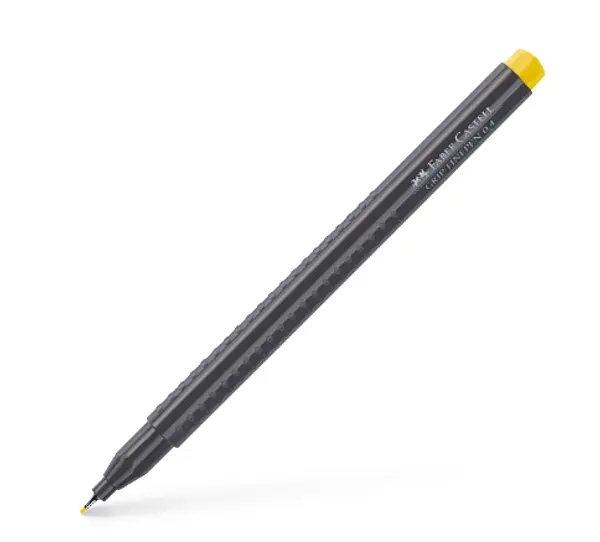Micropunta Faber Grip Finepen 0.4 Stdo