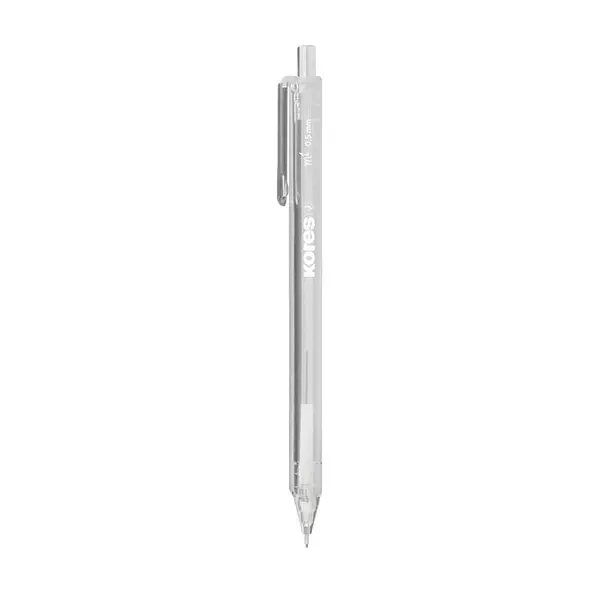 Lapiz Portaminas 0.7 Kores M-2 Transparente