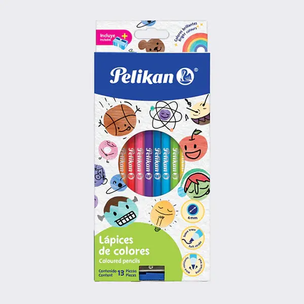 Color Pelikan X13 Largos