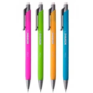 Lapiz Portaminas 0.7 Kores M-2 Fancy