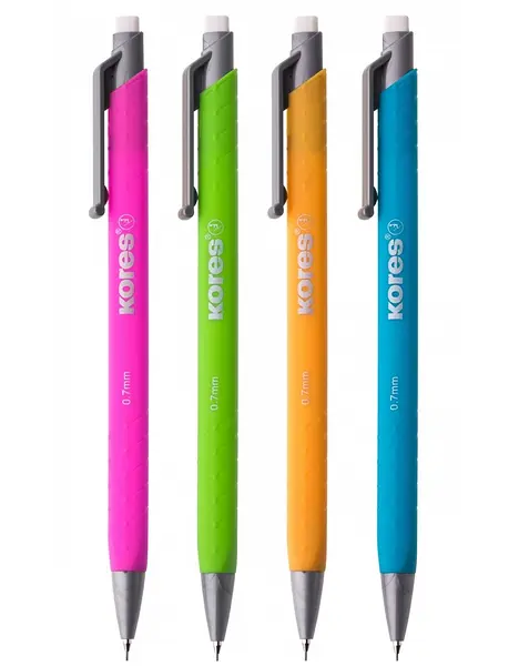 Lapiz Portaminas 0.7 Kores M-2 Fancy