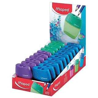 Tajalapiz Doble Servico Maped