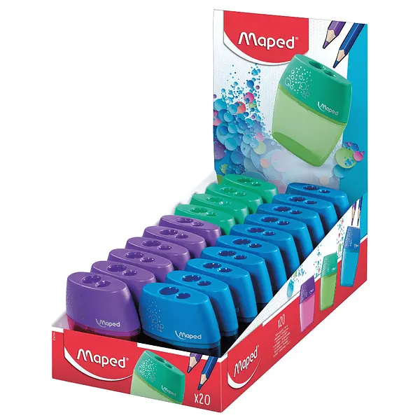 Tajalapiz Doble Servico Maped