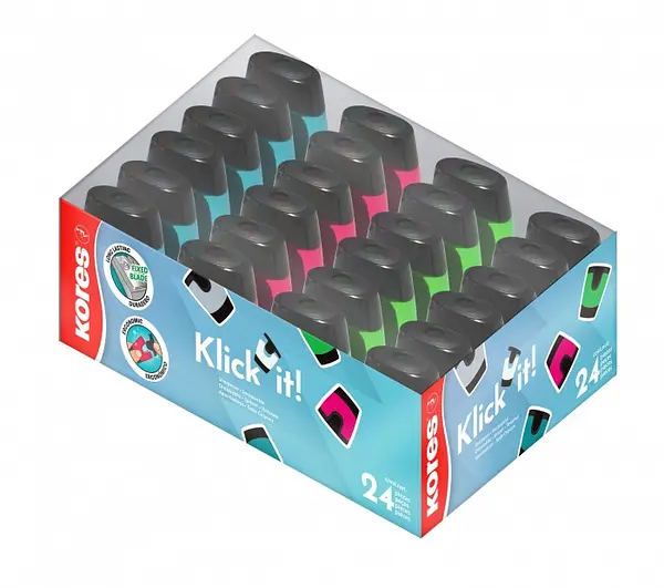 Tajalapiz Deposito Klick-It Kores 35817