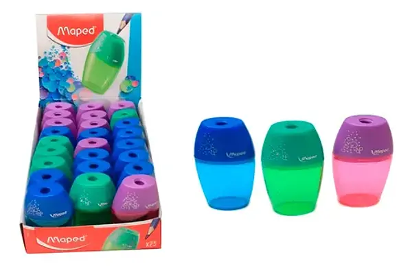 Tajalapiz Pencil Sharpener Con Deposito Ref 6926