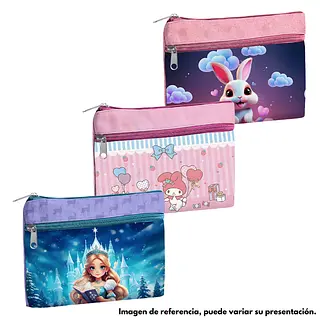 Cartuchera infantil