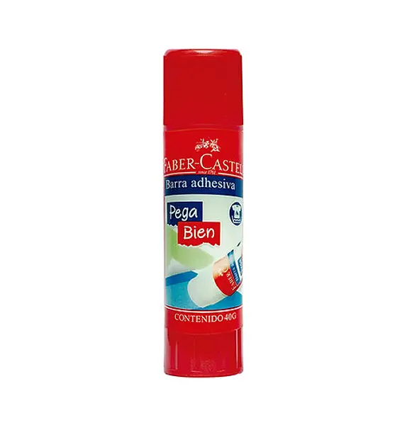 Pegante Barra Faber-Castell 40g