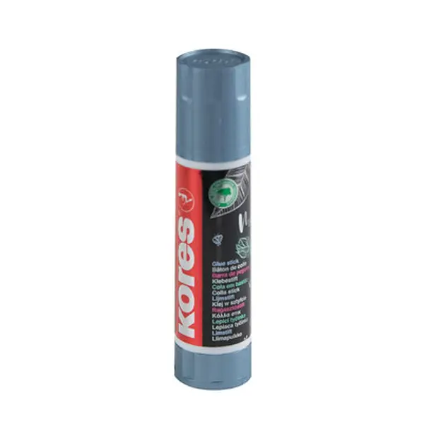 Pegante Barra 20 Grs Metallic Style Kores