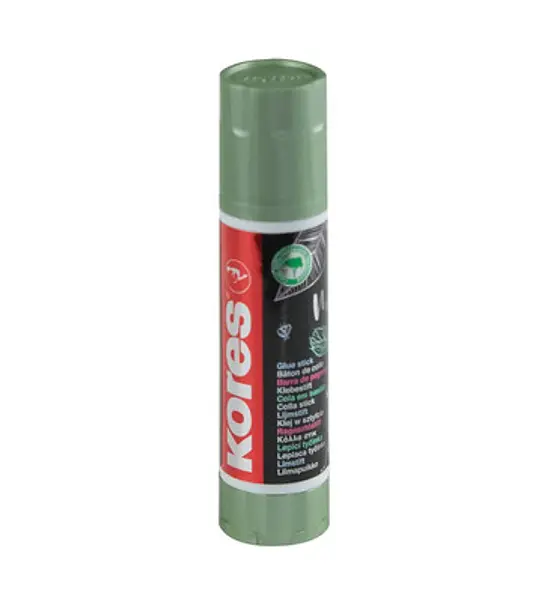 Pegante Barra 20 Grs Metallic Style Kores