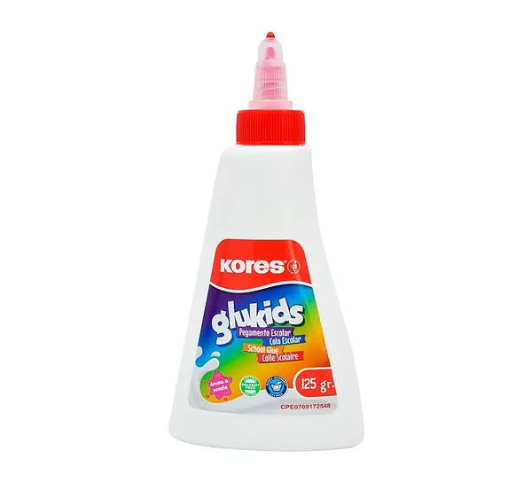 Pegante Liquido 125 Grs Kores