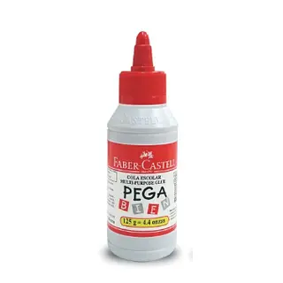 Pegante Pega Bien 125 Grs Faber Castell