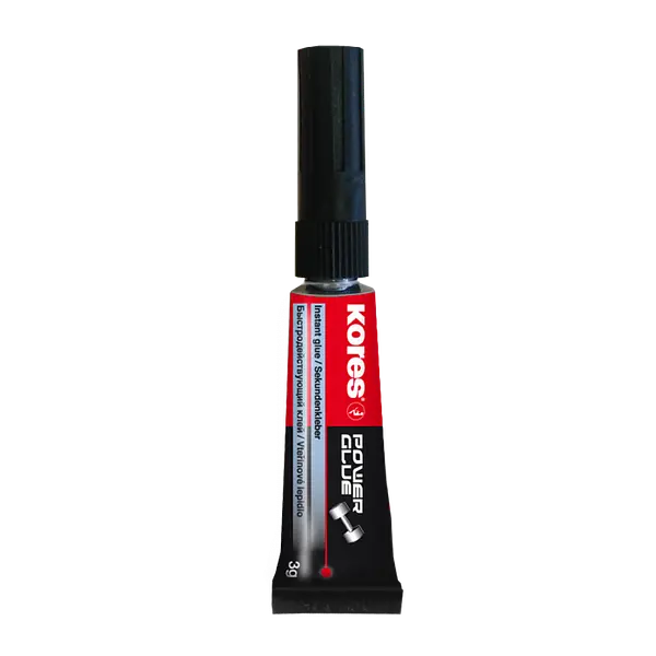 Pegante Power Glue Universal 3 Grs Kores