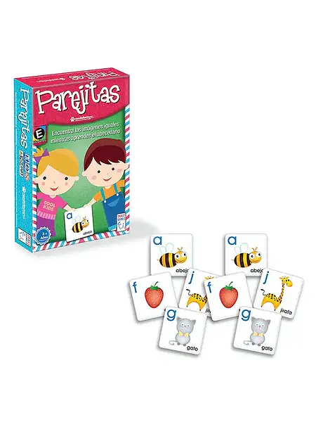 Jgo Parejitas 80017 Ronda