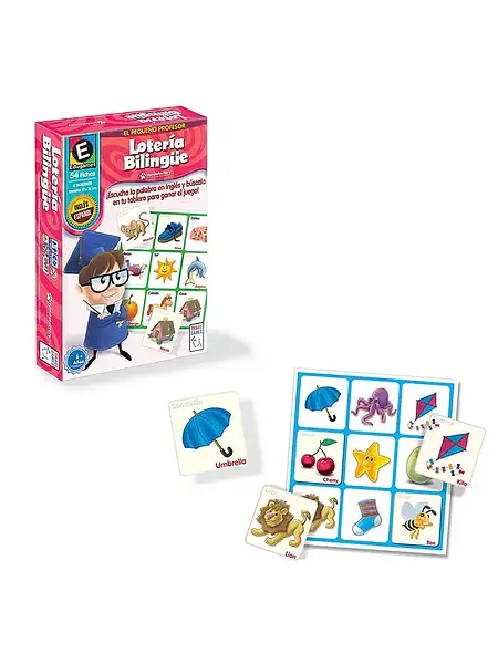 Loteria Bilingue 80016 Ronda