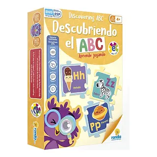 Descubriendo El Abc 060784 Ronda