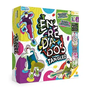 Enredados Clasico Con App 053351 Ronda