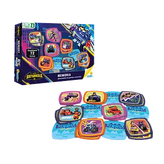Memoria Batwheels 12482 Ronda
