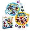Rompecabezas Doble Faz 25 Piezas Spidey 12364 Ronda