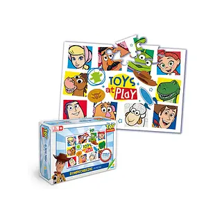 Rompecabezas X25 Piezas Toy Story 40437 Ronda