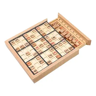 Sudoku Madera Sc-231