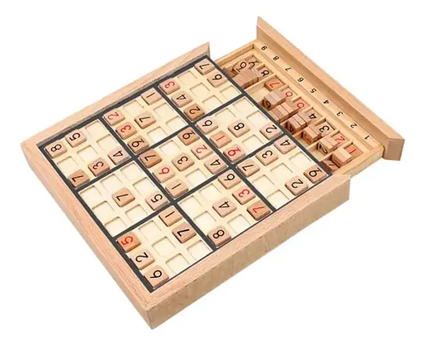 Sudoku Madera Sc-231