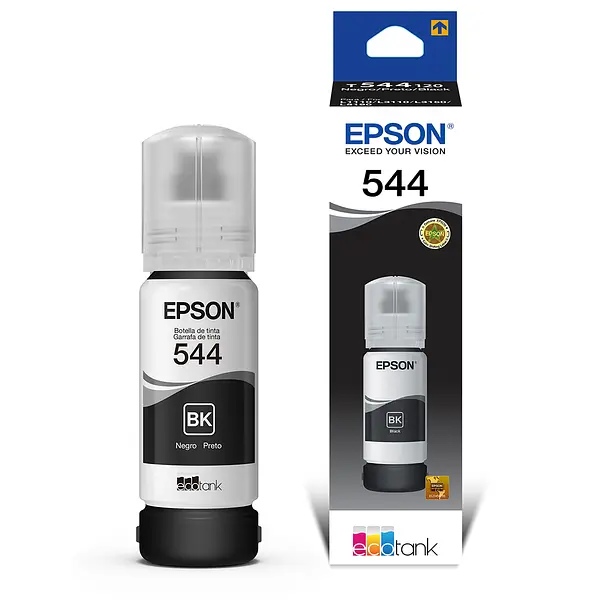 Tinta Epson 544 70 Ml Stdo Generica Tank Lexa