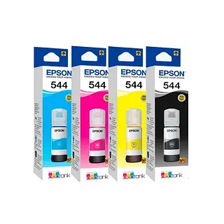 Tinta Epson 544 70 Ml Stdo Generica Tank Lexa
