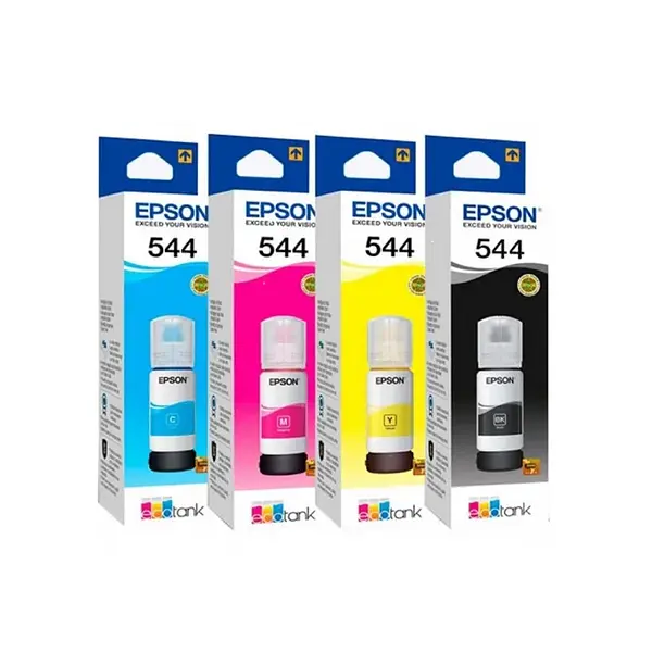 Tinta Epson 544 70 Ml Stdo Generica Tank Lexa