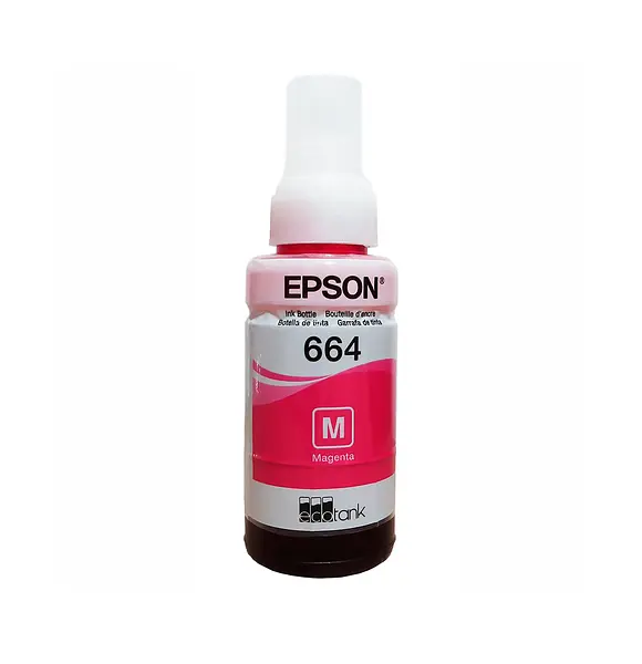 Tinta Epson 664 75-100 Ml Stdo Generica Ep Lexa