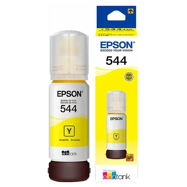 Tinta Epson 544 70 Ml Stdo Generica Tank Lexa