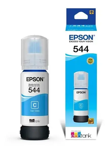 Tinta Epson 544 70 Ml Stdo Generica Tank Lexa
