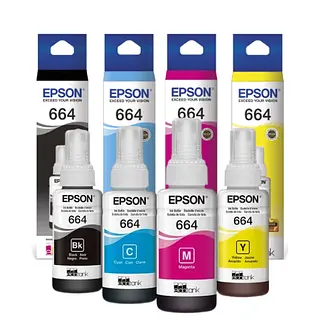 Tinta Epson 664 75-100 Ml Stdo Generica Ep Lexa