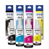 Tinta Epson 664 75-100 Ml Stdo Generica Ep Lexa