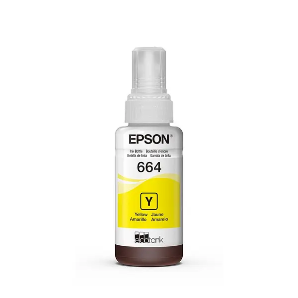 Tinta Epson 664 75-100 Ml Stdo Generica Ep Lexa