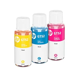 Tinta Hp Gt 52 Stda 70ml