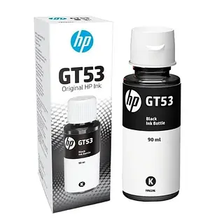 Tinta Hp Gt53 90ml Negra