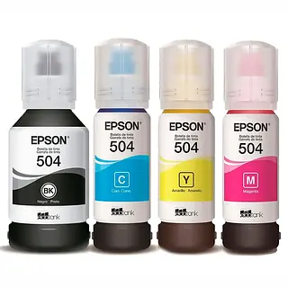 Tinta Epson 504 70ml Stdo