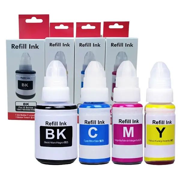Tinta Impresora Canon G3100 X4