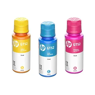 Tinta Hp Gt 52 70 Ml Generica Stdo
