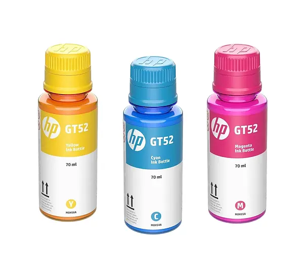Tinta Hp Gt 52 70 Ml Generica Stdo