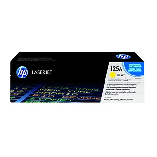 Toner Hp 125a Original Amarillo