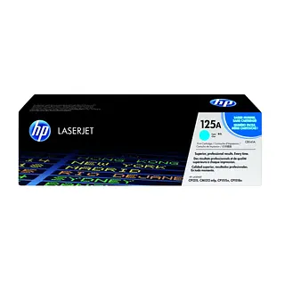 Toner Hp 125a Original Cyan