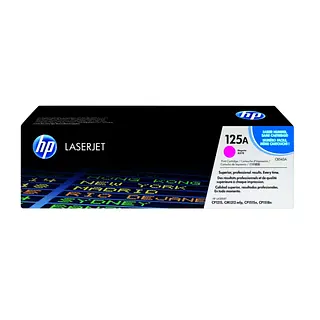 Toner Hp 125a Original Magenta