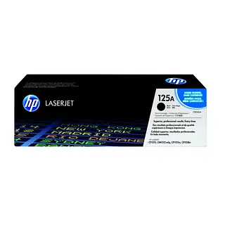 Toner Hp 125a Original Negro